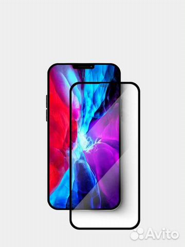 Защитное стекло iPhone