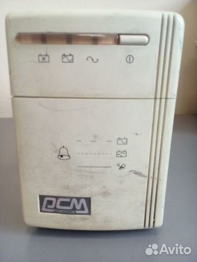 Источник бесперебойного питания для 1 компьютера