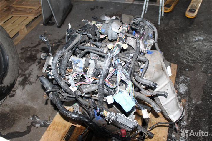 Двигатель Mazda 6 GG L3-VE 2005-2007