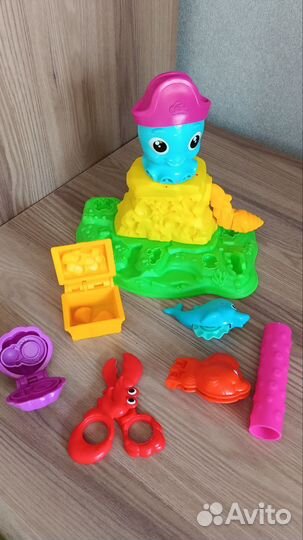 Набор для лепки play doh