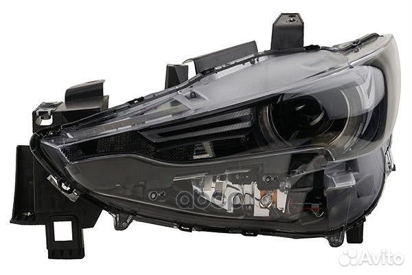 Фара перед левая / unit(L),head lamp KB8P51041H