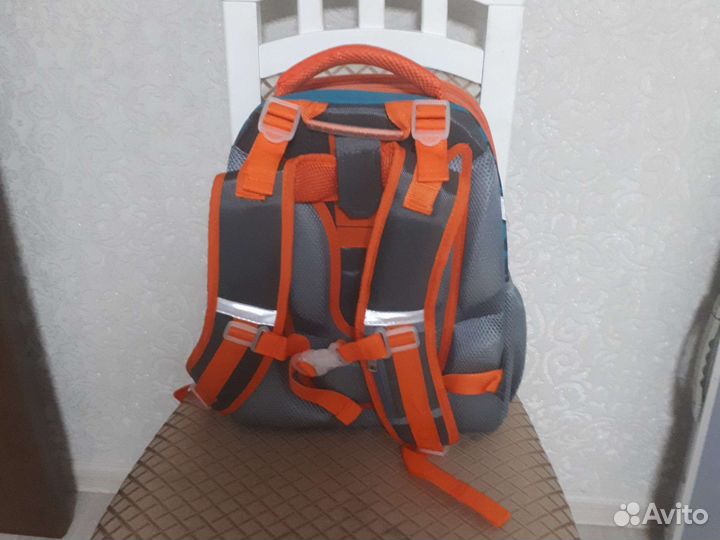 Рюкзак школьный ортопедический новый