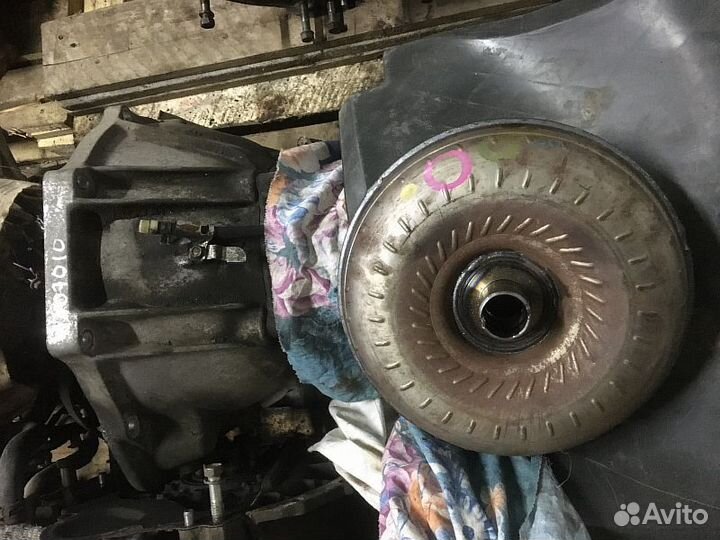 АКПП коробка автомат Тойота Прадо 120 3.0 дизель