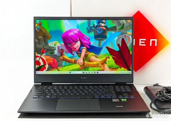 Ноутбуки Intel Core i5/i7 Ryzen 5/7 +SSD +Гарантия