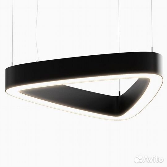 Потолочная люстра светодиодная