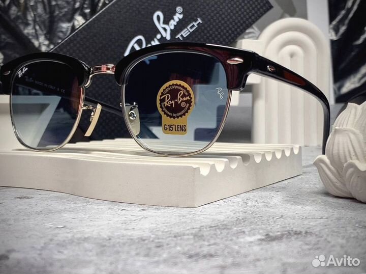 Очки Ray Ban clubmaster