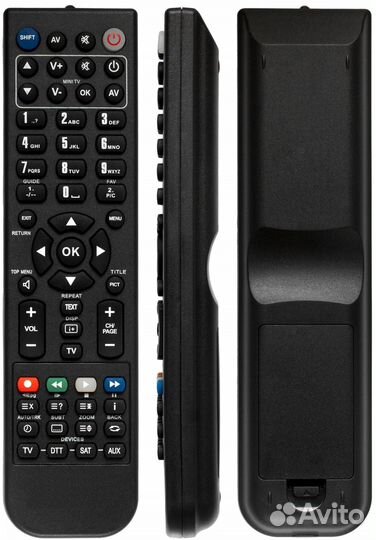 Пульты для Microlab pro 1 и sven SPS-870