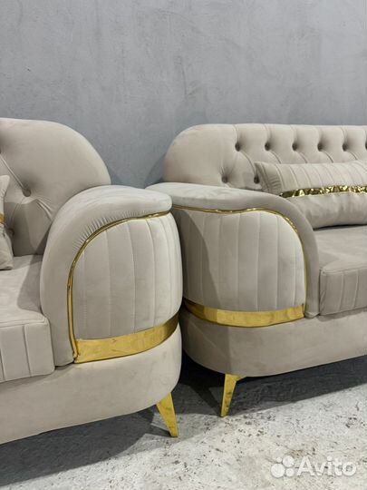 Мягкая мебель/Тройка