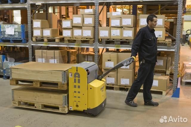 Транспортировщик / Грузчик