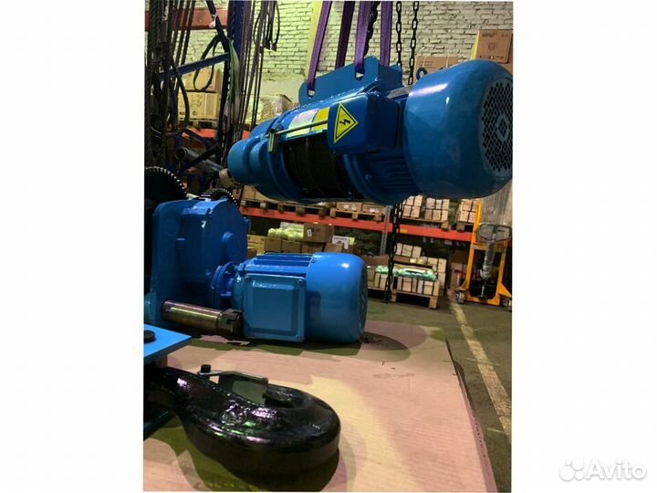 Таль электрическая тор