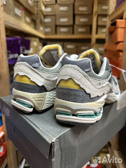 New Balance 2002R Оригинал