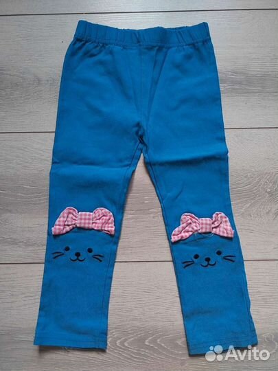 Детские вещи пакетом для девочек