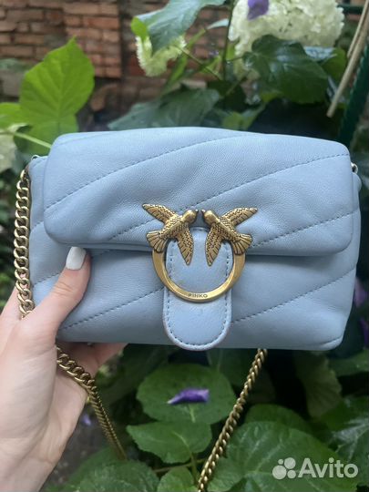 Сумка pinko puff mini оригинал