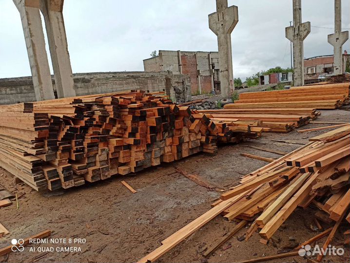 Пиломатериал