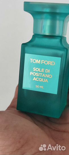 Sole di Positano Acqua,Tom Ford