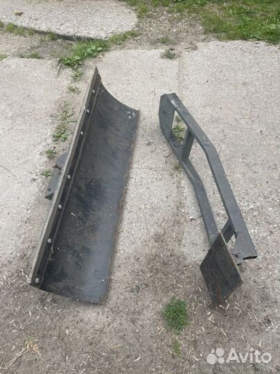 Отвал для квадрацикла
