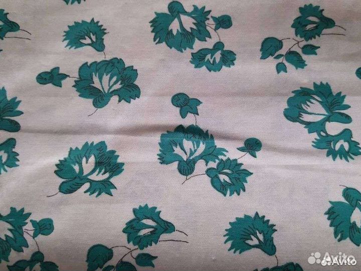 Ткань из СССР