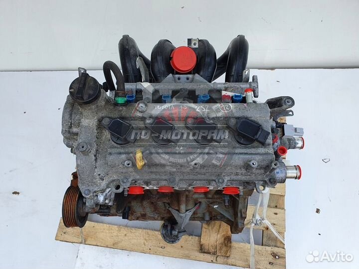 Двигатель 2SZ-FE 1.3 Toyota Vitz в супер сост