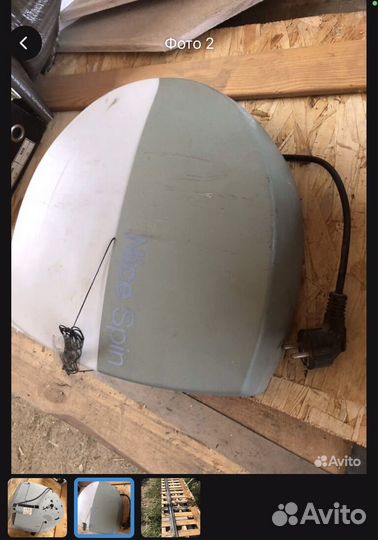 Привод для ворот nice