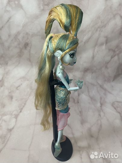 Монстер хай Лагуна рассвет танца monster high