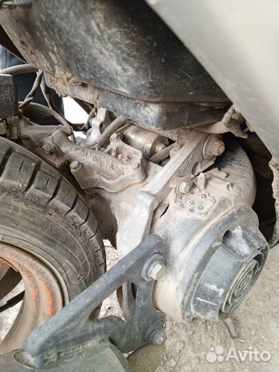 Хонда Дио 34