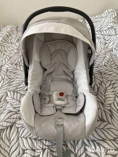 Автолюлька inglesina