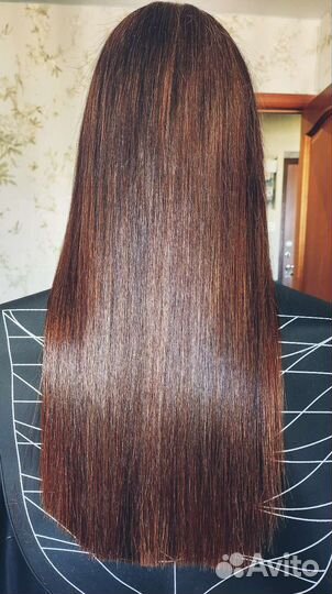 Кератиновое выпрямление. Ботокс. Приморский Р-Н