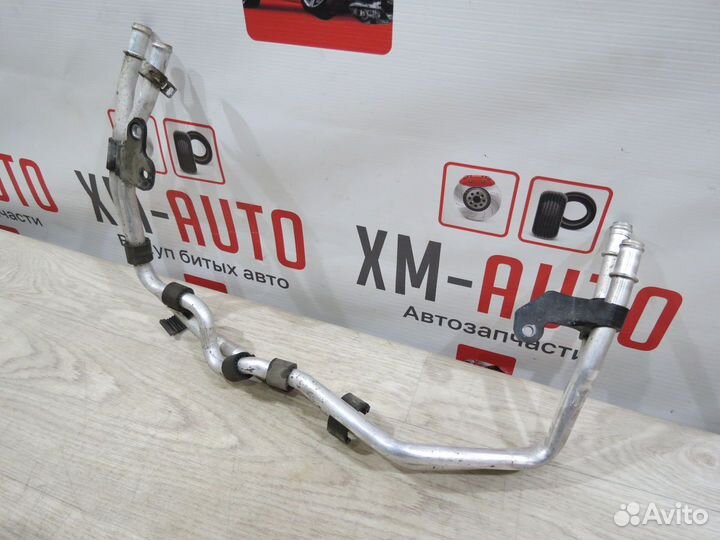 Трубка системы охлаждения Porsche Macan