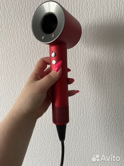 Фен Dyson Supersonic HD01 оригинал лимитка