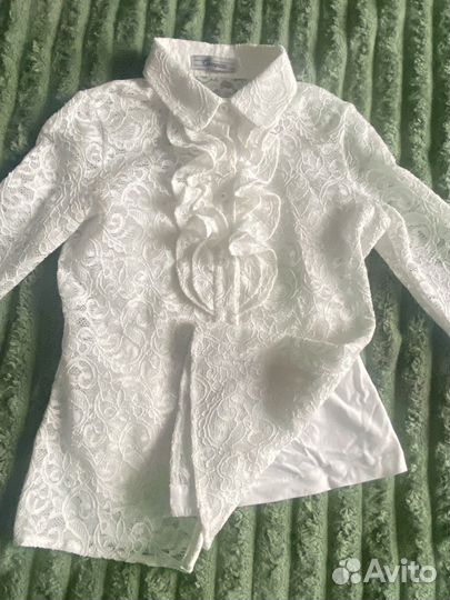 Школьная блузка Choupette 128