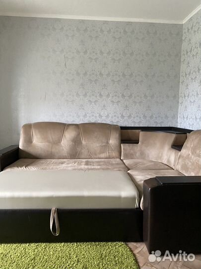 Угловой диван