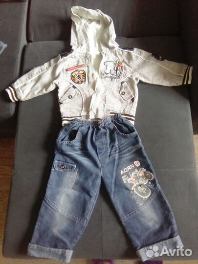 Продаю вещи на мальчика1.5-2 лет(пакетом)