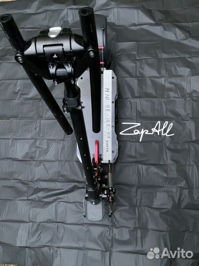 Запчасти для электросамоката currus m10