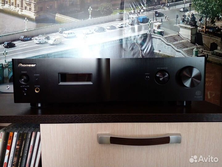 Усилитель Pioneer A-A9mk2