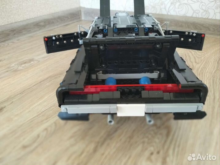 Развивающий автомобиль