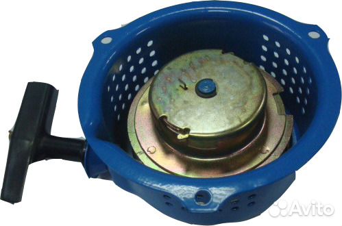 Ручной стартер для мотблока, садовой техники