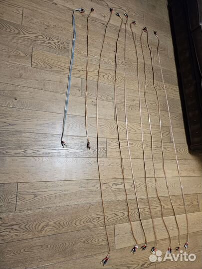 Акустический кабель daxx s52 usa