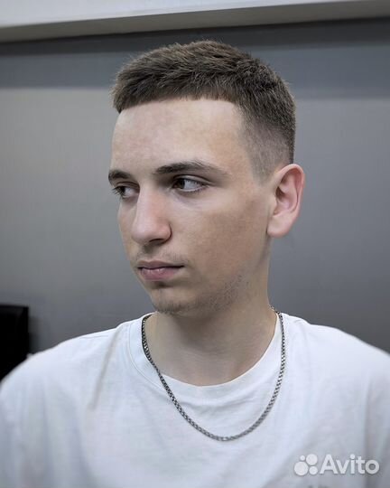 Барбер (Мужские стрижки)