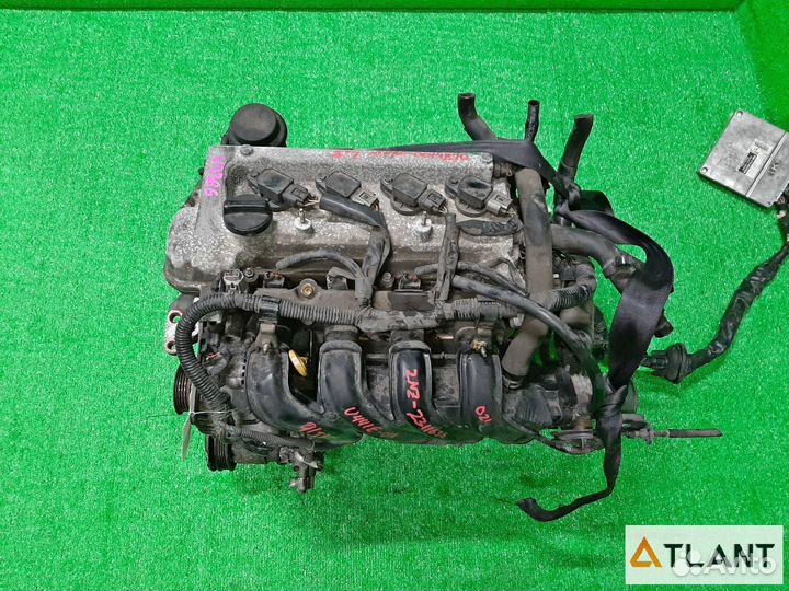 Двигатель toyota IST