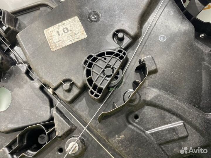 Стеклоподъемник передний левый Volkswagen Golf MK6