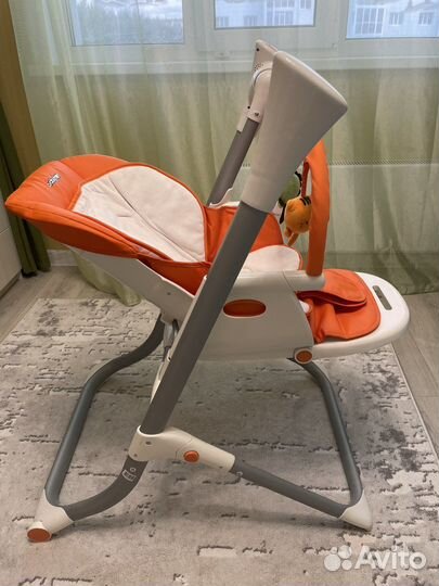 Стульчик для кормления 3в1