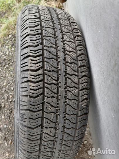 Колесо в сборе 175/70 r13 кама И-391