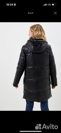 Пуховик женский 48 50