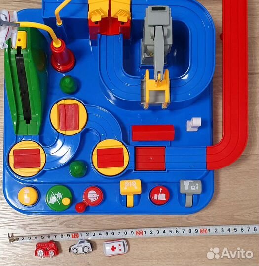 Механический трек (дорога, автодорога)