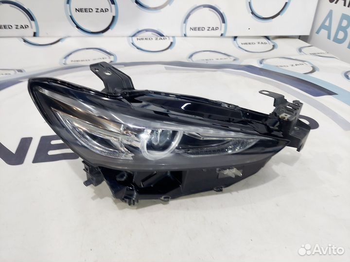 Фара передняя правая Mazda 6 GJ