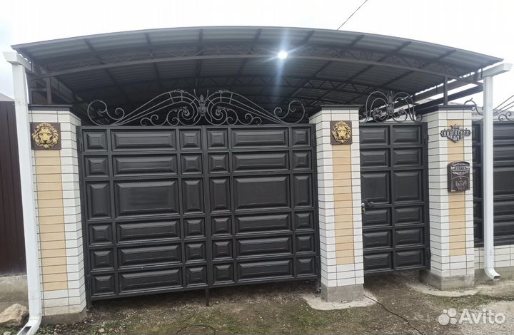 Литые адресные таблички,почтовые ящики