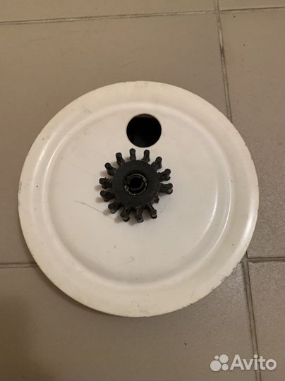 Колесный диск для колеса коляски 12 дюймов