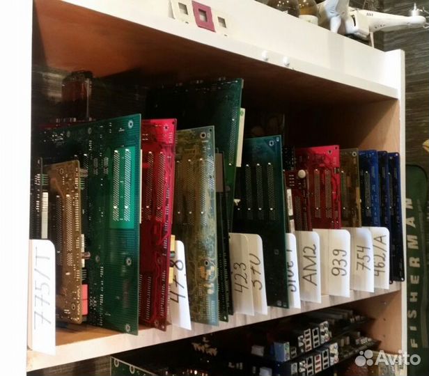 Материнские платы