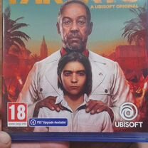 Игры на ps4 far cry 6