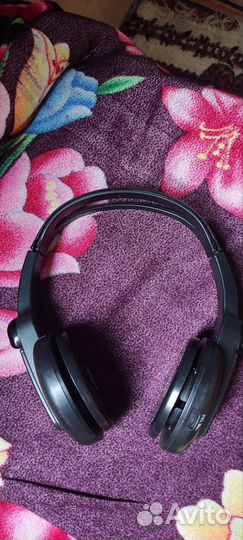 Автомобильные наушники